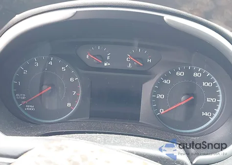 2023 Chevrolet Malibu Fwd 1Lt из США, поврежденный, VIN 1G1ZD5ST6PF179886